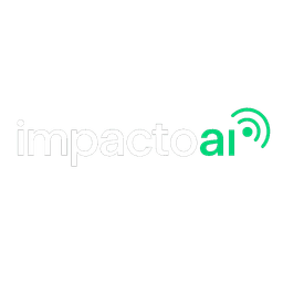 Impacto AI — Inteligência Artificial e Sociedade Logo